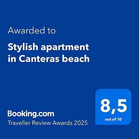 Stylish Apartment In Canteras Beach Las Palmas / Gran Canaria Exterior foto