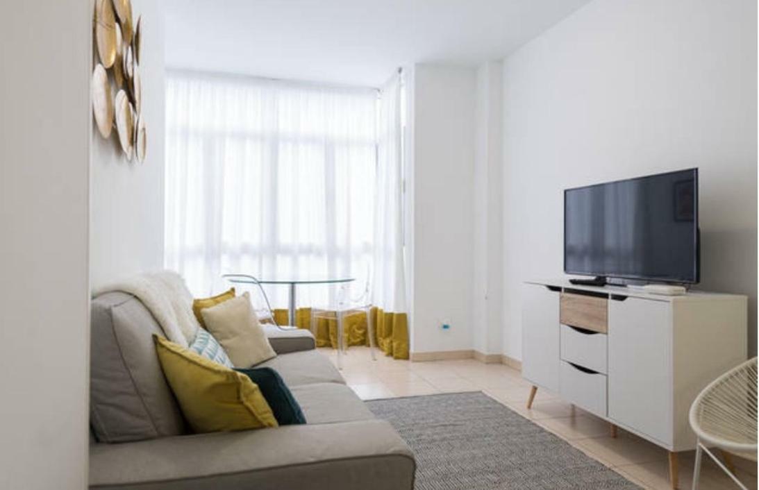 Stylish Apartment In Canteras Beach Las Palmas / Gran Canaria Exterior foto