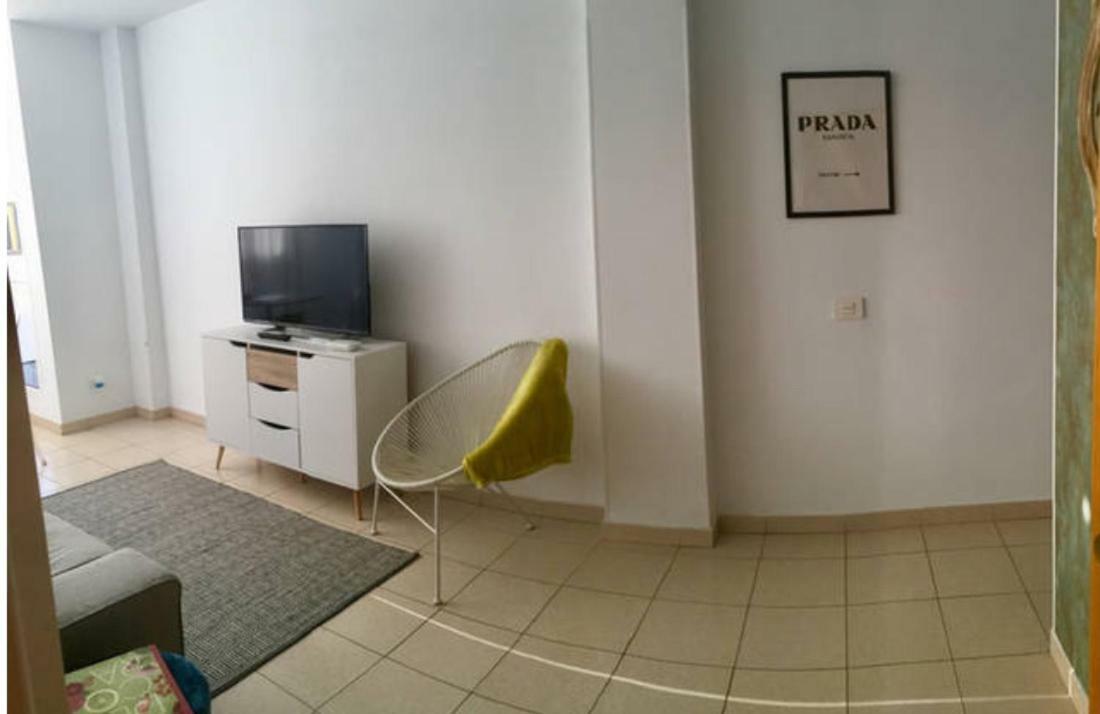 Stylish Apartment In Canteras Beach Las Palmas / Gran Canaria Exterior foto
